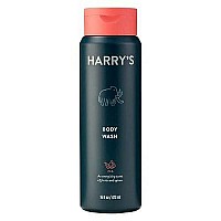 Harry's Fig Body Wash - 16oz