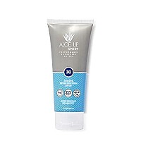 Aloe Up Sport Collection SPF 30 Sunscreen - Unscented Sunscreen Protects from UV with Aloe/Quick-drying, Non-greasy Lotion Safe for Face or Body/Reef Safe, made in USA / 3 oz