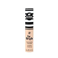 Kokie Cosmetics Be Bright - Concealor and Color Correctors, Light, 0.21 Fluid Ounce