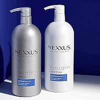 Nexxus Deep Hair Hydration Therappe Caviar Complex 33.8 floz and Humectress Caviar Complex Conditioner 33.8 floz