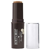 Burts Bees golden Shimmer All Aglow Bronzer Stick, 032 OZ