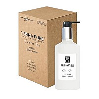 Terra Pure Lotion, Retail Size Hotel Amenities, 10.14 oz. (Single)