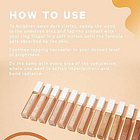 FLOWER BEAUTY Light Illusion Full Coverage Concealer - Fair, 1 ea