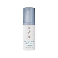 FLOWER BEAUTY Seal The Deal Setting Spray, Hydrating and Flawless Finish for All Day Face Makeup 3.4 fl oz (Pack of 1)