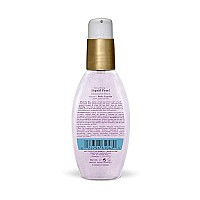 OGX Smoothing + Liquid Pearl Luminescent Serum, 3.8 Ounce