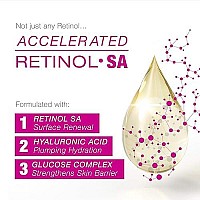 Neutrogena Rapid Wrinkle Repair Anti-Wrinkle Retinol Prep Facial Cream Cleanser with Glycolic Acid and Micro-Exfoliant to Gently Cleanse and Exfoliate Skin, Oil-Free and Non-Comedogenic, 5 oz