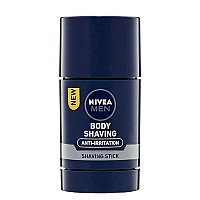 Nivea Men Body Shaving Stick 2.5 Ounce (2 Pack)