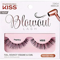 Blowout Lash, Pageboy