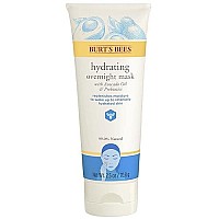 Burt's Bees Hydrating for Unisex, Overnight Mask, 2.5 Oz