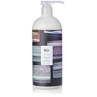 R+Co Television Perfect Hair Shampoo | Body + Shine + Smoothing for All Hair Types | Vegan + Cruelty-Free | 33.8 Oz