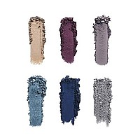 NYX PROFESSIONAL MAKEUP Ultimate Edit Petite Shadow Palette, Eyeshadow Palette, Ash