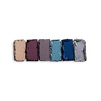 NYX PROFESSIONAL MAKEUP Ultimate Edit Petite Shadow Palette, Eyeshadow Palette, Ash