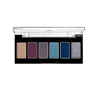 NYX PROFESSIONAL MAKEUP Ultimate Edit Petite Shadow Palette, Eyeshadow Palette, Ash