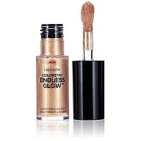 Revlon Colorstay Endless Glow Liquid Highlighter, Gold, 0.3 Ounce