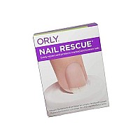 Treatment - NAIL RESCUE KIT Repair & Protect Cracked & Broken Nails [Brush-on Nail Glue 0.17oz + Nail Repaid Powder 0.15oz]