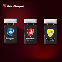 Lamborghini Torino Eau de Toilette Spray, Mitico, 4.2