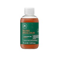 Tea Tree Special Color Shampoo, Gently Cleanses, Protects Hair Color, For Color-Treated Hair, 2.5 fl. oz.