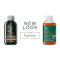 Tea Tree Special Color Shampoo, Gently Cleanses, Protects Hair Color, For Color-Treated Hair, 2.5 fl. oz.