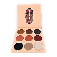 The Warrior II Eyeshadow Palette - Juvia's Place