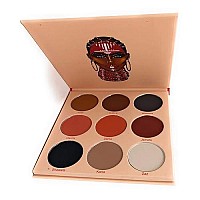 The Warrior II Eyeshadow Palette - Juvia's Place