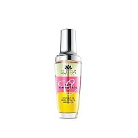 SUTRA Professional Hair Cocktail - Conditioning Hair Serum for Damaged Hair, Leave-In Treatment, Coconut, Rose Petal, and Marula Oil, 2.20 oz