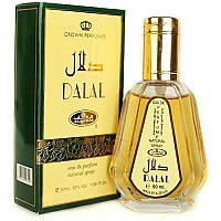 Dalal - Eau De Perfume Natural Spray - 50 ml (1.65 fl. oz) by Al-Rehab