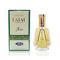 Dalal - Eau De Perfume Natural Spray - 50 ml (1.65 fl. oz) by Al-Rehab