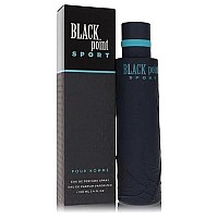 Black Point Sport Eau De Parfum 3.4 oz Cologne Spray