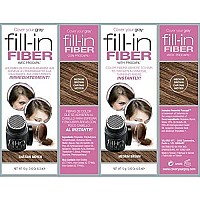 Cover Your Gray Pro Fill-In Fibers with Procapil - Medium Brown