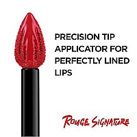 Loreal Paris Makeup Rouge Signature Matte Lip Stain, I Radiate 023 Ounce