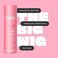 Cake Beauty The Big Wig Thickening Volume Conditioner, 10 Ounces