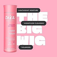 Cake Beauty The Big Big Deal Thickening Volume Shampoo, 10 Ounces