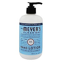 Mrs Meyer's Rainwater Hand Lotion, 12 FZ