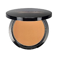 Aesthetica Sunset Bronzer Powder - Matte Bronzing Powder Makeup contouring Powder - Vegan & cruelty Free