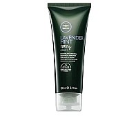 Tea Tree Lavender Mint Taming Cream, Rich Hair Styling Cream, For Coarse, Curly + Dry Hair, 3.4 Fl Oz