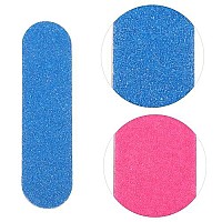 300 Pcs 2 Inch Mini Nail Files Double Sided Disposable Emery Boards Manicure Pedicure Tools(180/240 Grit)