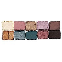 NYX PROFESSIONAL MAKEUP Mystic Petals Shadow Palette, Eyeshadow Palette -Midnight Orchid