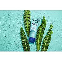 Nair Hair Remover Seaweed Leg Mask, Depilatory, 8 Oz Bottle