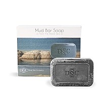 Deep Sea Cosmetics | Antibacterial Dead Sea Mud Soap - Nourishing | Dead Sea Mud Soap with Dead Sea Minerals (3 Pack)