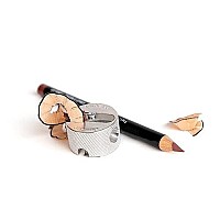 Sun's Out Beauty Precision 2-in-1 Cosmetic Pencil Sharpener