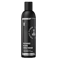 The Beard Struggle - Marksman's Beard Conditioner - Silver Collection, Viking Storm - Nourish, Softens, & Strengthens Beard - Radiance Beard Conditioner for Men (8 Fl oz)