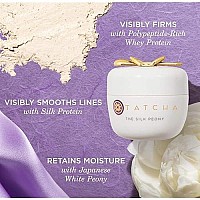 TATCHA Silk Peony Melting Eye Cream - 15 ml Hydration