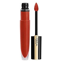 Loreal Paris Makeup Rouge Signature Matte Lip Stain, Admired