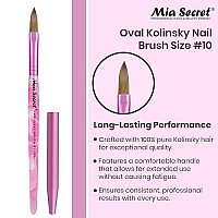 Mia Secret Kolinsky Nail Brush 10