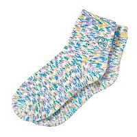 Earth Therapeutics Aloe Moisture Gloves & Socks Set - Confetti/Celedon