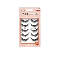 Light So Shine Volt Lashes volume, curl & full of flare 5 pairs (Flirty)