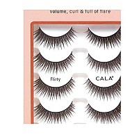 Light So Shine Volt Lashes volume, curl & full of flare 5 pairs (Flirty)