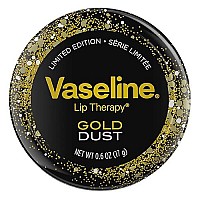 Vaseline Gold dust Lip Tin