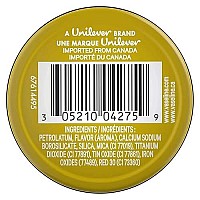 Vaseline Gold dust Lip Tin