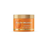 Avalon Organics Gel Cream Moisturizer with Vitamin C, 1.7 Oz